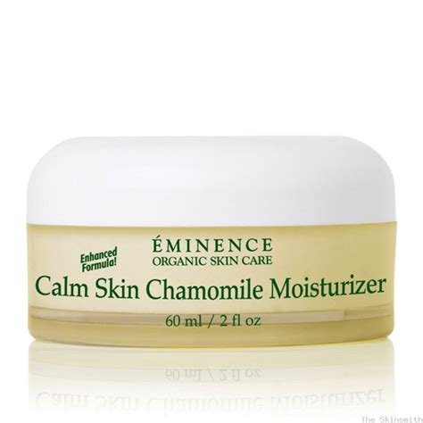 Calm Skin Chamomile Moisturiser Eminence Organic Skincare