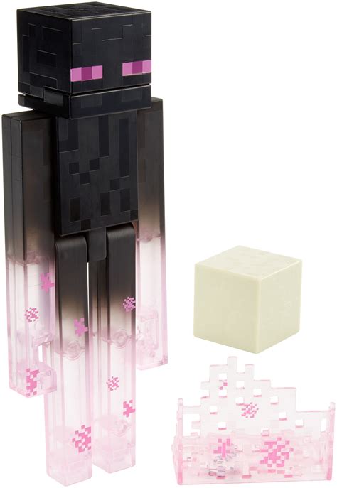 Minecraft Screaming Face Enderman Basic Figure 887961533682 | eBay