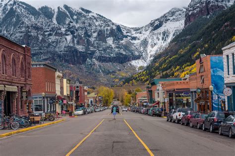 7 Best Things To Do In Telluride Colorado Map Touropia