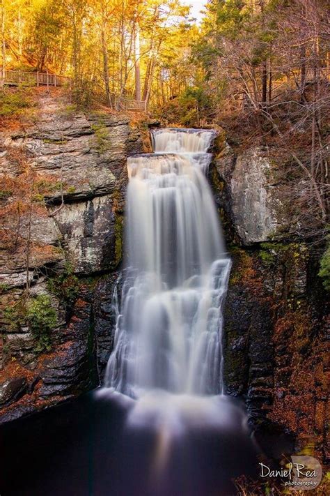 Waterfalls In Pa