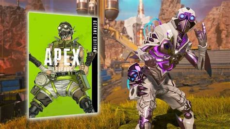 Apex Legends Octane Edition Xbox One Cheap Price Of 1527