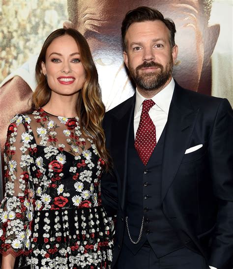 Jason Sudeikis And Olivia Wildes Relationship Timeline