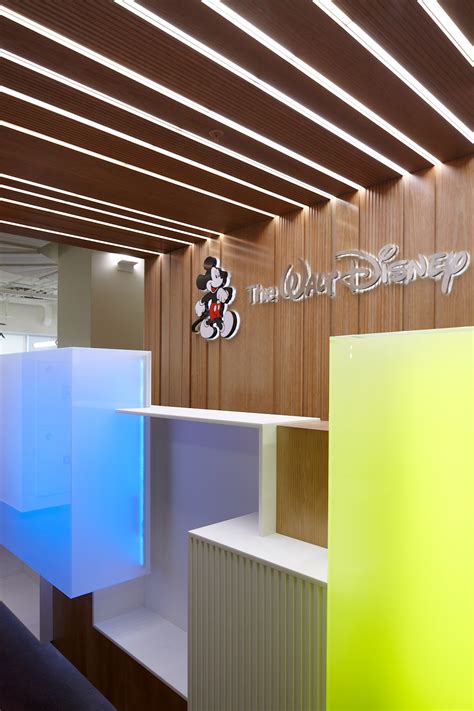Our businesses at walt disney are genuinely diverse and dynamic. Disney's Moscow Offices by UNK project - Officelovin'
