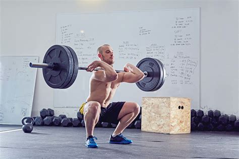 A Quick Start Guide To Front Squats Trainheroic