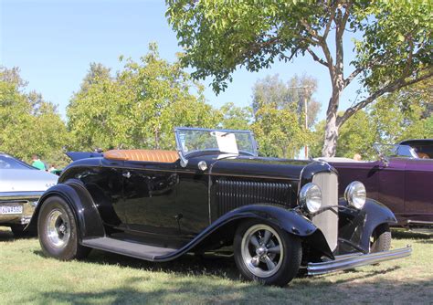 How The 1932 Ford Deuce Became The Quintessential Hot Rod Hagerty Media