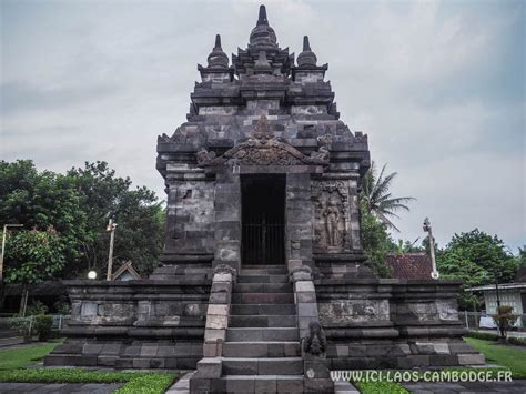 Visiter Le Temple De Borobudur Et Ses Alentours