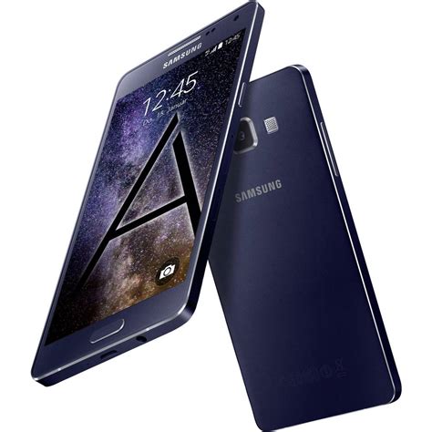 Samsung Galaxy A5 Smartphone 126 Cm 497 12 Ghz Quad Core 16 Gb