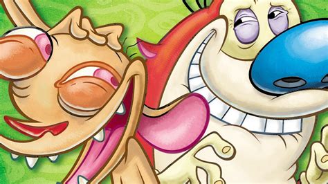 Ren And Stimpy A Nickelodeon Classic First Introduced To Us In The 90s Had Built A Reputation