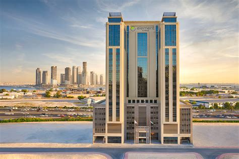 Marriott Opens Element Al Jaddaf Hotel In Dubai Insight Element