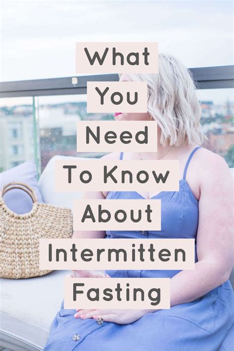 Intermittent Fasting What You Need To Know Before You Try It