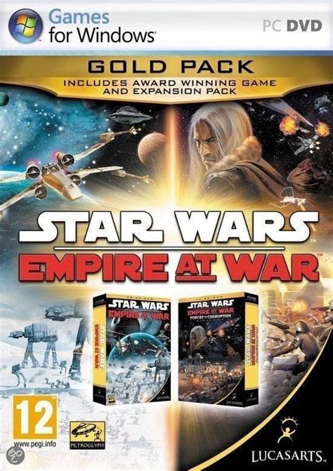 Star Wars Empire At War Gold Pack Steam Cd Key Joybuggy Best Prices