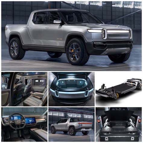 The Rivian R1t Suddenly And Impressively Becomes The Worlds First All