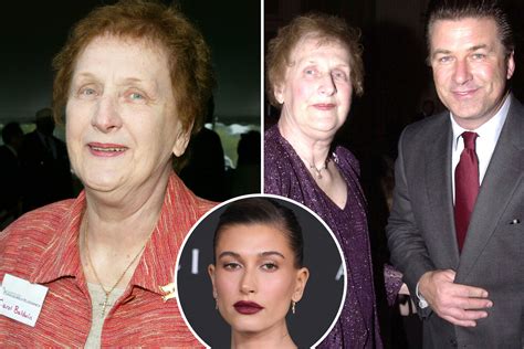 Alec Baldwins Mom Carol Dead At 92 And He Pens Touching Tribute As She