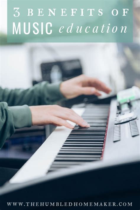 3 Benefits Of Music Education