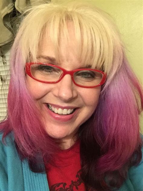7 Women Over 50 On Why Theyre Dyeing Their Hair Crazy