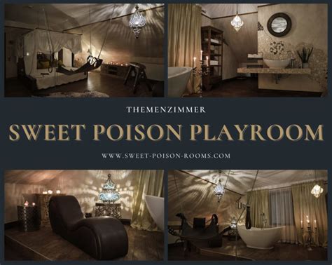 Wellnesshotel Im Saarland Sweet Poison Rooms