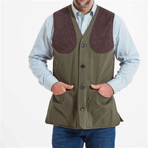 Mens Clay Shooting Clothing Bywell Shooting Ground