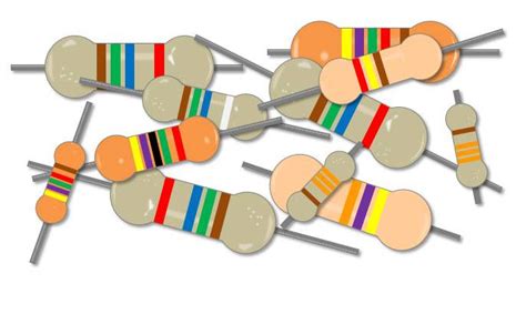 What Is Resistor Colour Code Learn Electrics