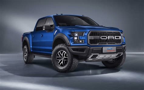 Ford F 150 Raptor Supercrew 2017 Wallpapers