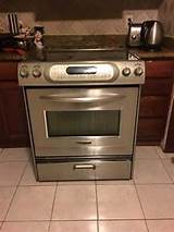 Pictures of Kitchenaid Stove Reviews