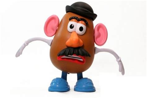 Living Life Have I Got My Angry Eyes Mr Potato Head Potato Heads