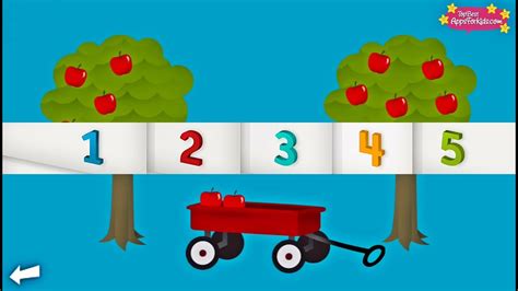 Counting Game And Number Song ⭐️ Learn To Count From 1 To 20 With