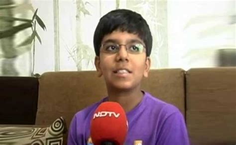 11 Year Old Genius From Nagpur Is Officially Among The Worlds Smartest