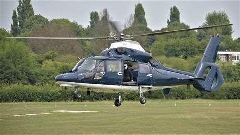 Zj782 Eurocopter As365n3 Dauphin Army Air Corps Craig Duffy Flickr