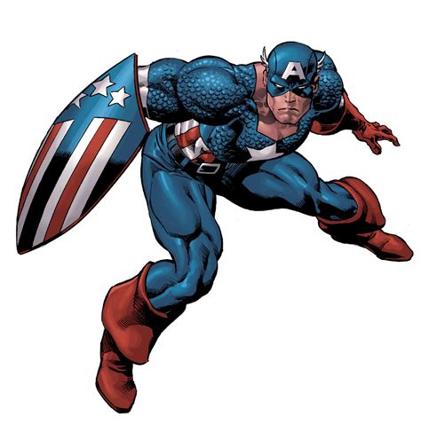 Captain America Marvel Comics Photo 10113588 Fanpop