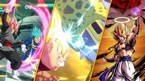 The Best Dragon Ball Games On Switch And Mobile Pocket Tactics