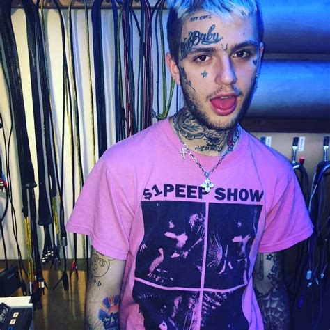 Lil Peep Wallpaper Chinahooli