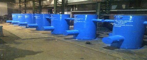 Gland Steam Condenser Ms Lv Heat Exchangers Pvt Limited Haridwar