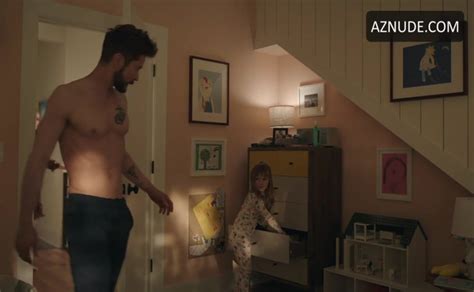 Matt Czuchry Shirtless Scene In The Resident Aznude Men