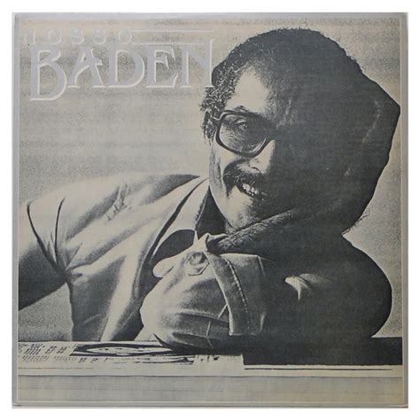 Disco De Vinil Baden Powell Nosso Baden Vinil Records