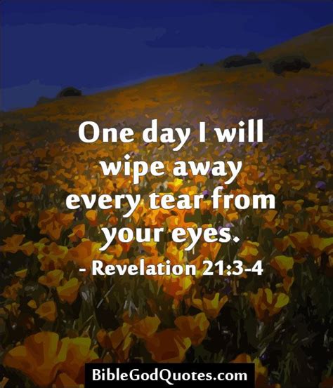 God Will Wipe Your Tears Quotes Shortquotescc