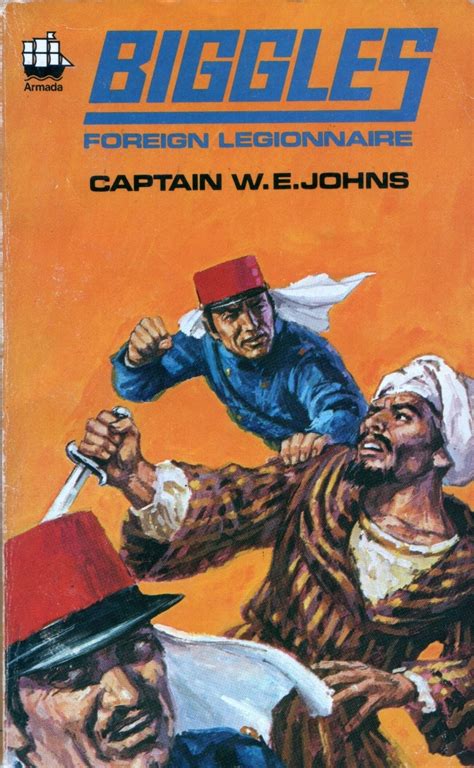 Biggles By W E Johns John Buchan For Boys Phantom Empires