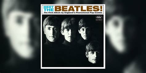 Revisiting The Beatles ‘meet The Beatles 1964 Retrospective Tribute