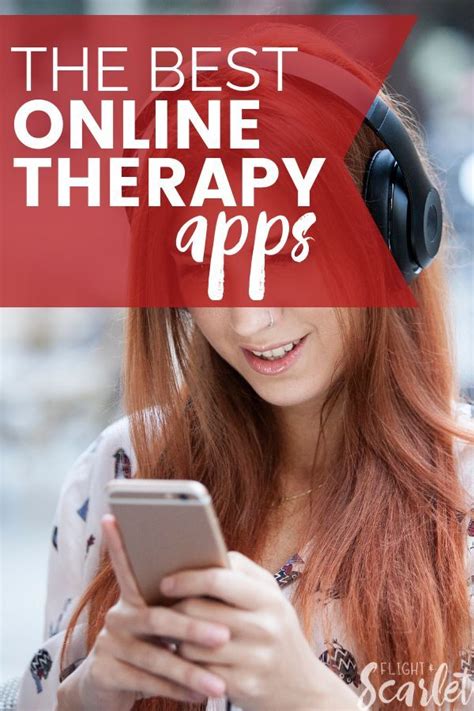 But the really great thing about the apps on this list? The Best Online Therapy Apps & Websites | Online therapy ...