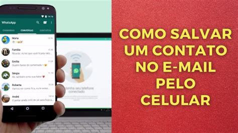 Como Salvar O Contato Da Mãe