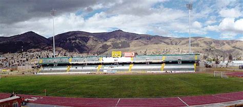 Todas las informaciones sobre el estadio huancayo. Estadio Huancayo Guide - Sport Huancayo | Football Tripper
