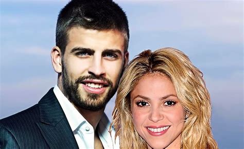 Pactan Shakira y Piqué que será en septiembre su separación