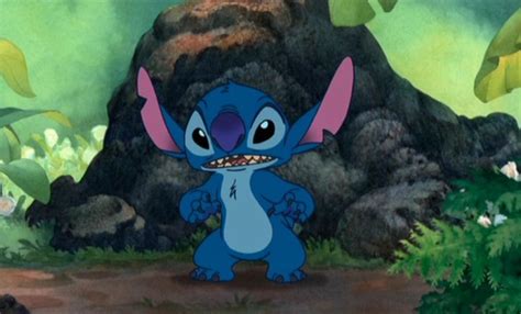 It's been several years since stitch (chris sanders), the result of eccentric dr. Stitchthemovie 032