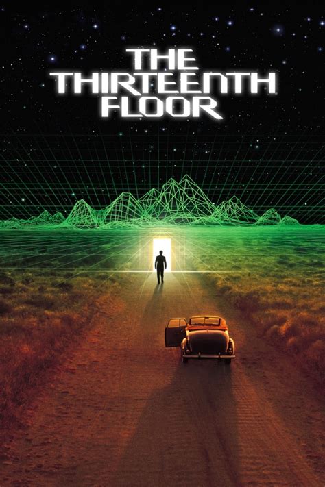 The Thirteenth Floor 1999 Posters — The Movie Database Tmdb