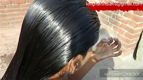 Hair Hairplay Thick Long Shiny Silky Hairplay Youtube