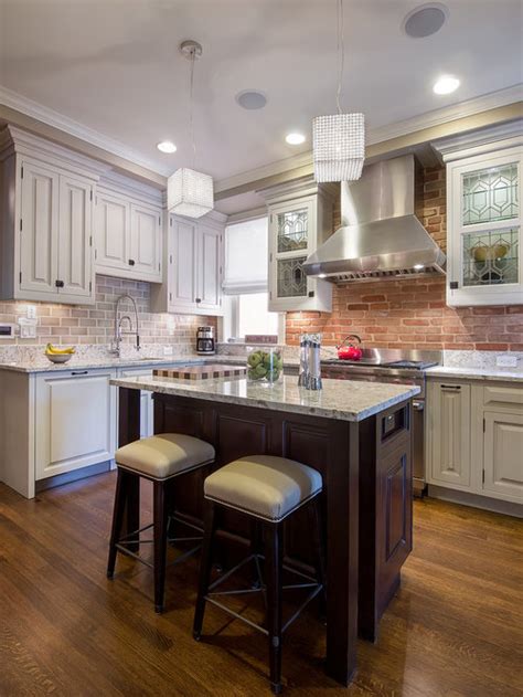 Nov 21, 2019 · 100 beautiful kitchen island inspiration ideas explore pictures of gorgeous kitchen islands for layout ideas and design inspiration ranging from traditional to unique. Small Kitchen Island | Houzz