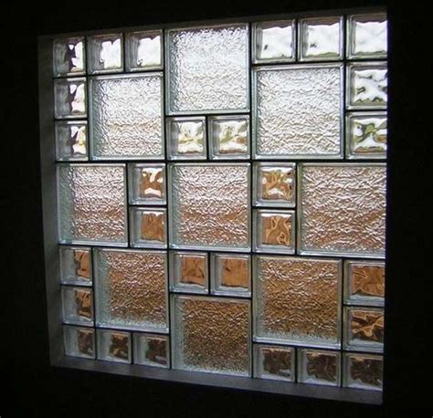 Glass Block Window Design Ideas Glass Designs