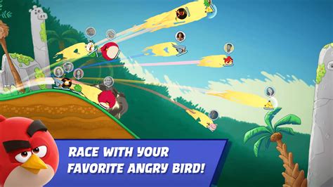 Rovio Entertainment Anuncia El Soft Launch De Angry Birds Racing En Ee
