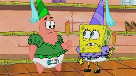 Watch Spongebob Squarepants Season 5 Episode 8 Money