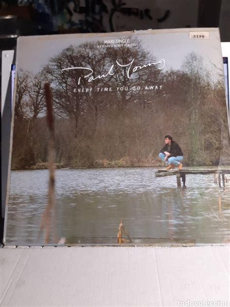 ¿qué te parece esta canción? paul young-every time you go away - Comprar Discos Maxi Singles Vinilos música Pop - Rock - New ...