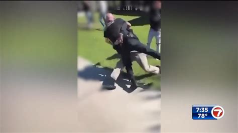 Video Of Teen Assaulting Central Florida Police Officer Goes Viral